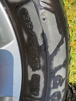 Goodyear 195/65 r15 5x114.3 - 6