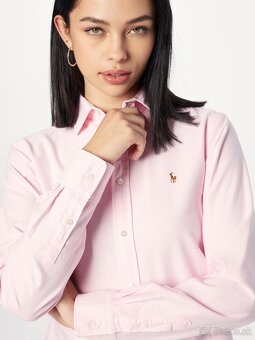 Bavlnená košeľa Polo Ralph Lauren - 6