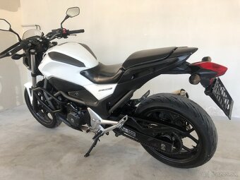 Honda NC 700S ABS - 6