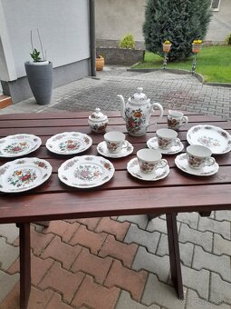 SOSKY ROYAL DUX,PORCELAN-Seltmanna Weidena - 6