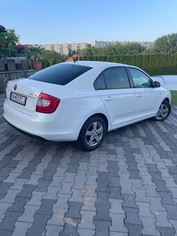 Škoda Rapid 1.6 TDI - 6