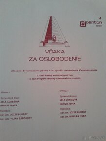 retro platne k oslobodeniu československa - 50eur - 6
