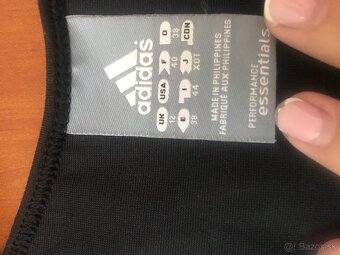 ADIDAS originál damske tielko s vsitou podpsenkou S/M - 6