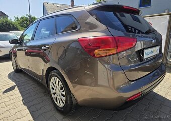 Kia Cee´d 1.6-150KW-AUT-KAMERA-POLOKŮŽE - 6