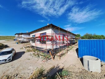 Predám bungalov1 5izbový, Ortáše 607m2, iba 18 km od Košíc - 6