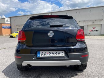Volkswagen Polo Cross 1.6 TDi 77kw - 6