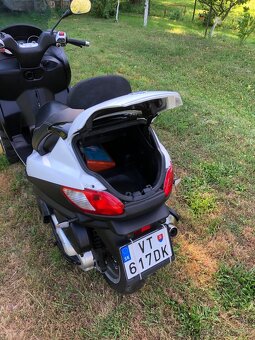 Piaggio mp3 400 - 6