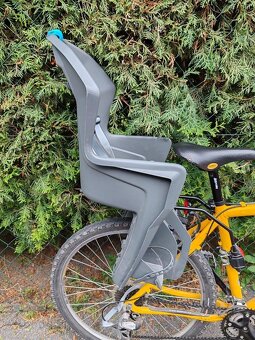 PREDÁM HORSKÝ BICYKEL a nosiče na bicykel - 6