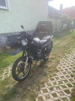 Romet ADV 125 – RV 12/2016 - 6