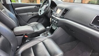 Sharan higline 2.0tdi - 6