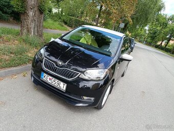 Škoda Citigo 3D Štýle 1,0 MPI 55 A/T - 6