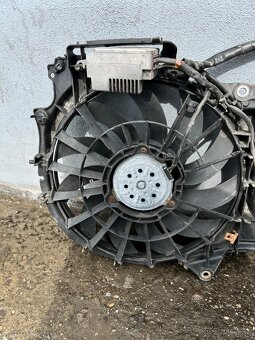 Sahara s ventilátormi Audi A4 B7 - 6