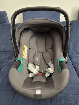Autosedačka Britax Romer BABY-SAFE 3 i-SIZE - 6