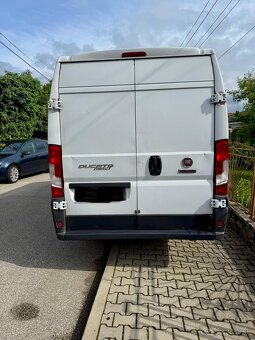 Fiat Ducato 2,3 - 6