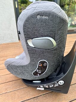 Cybex Sirona Z autosedačka so základňou - 6