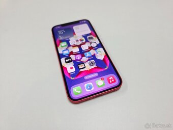 APPLE IPHONE 12 64GB RED TOP STAV,BATERKA 100% - 6