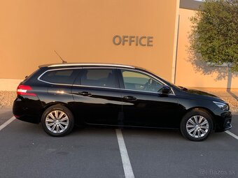 PEUGEOT 308 SW 2021 1.5HDi 130PS VIRTUAL ŤAŽNÉ - 6
