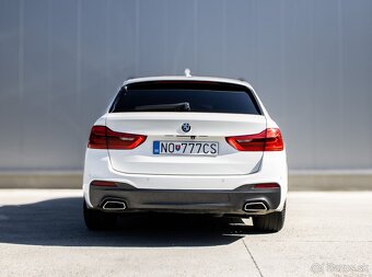 BMW Rad 5 Touring 520d xDrive A/T /AJ NA SPLÁTKY /PROTIÚČET - 6