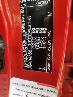 Toyota Hilux 2.8 diesel 2021 - 6