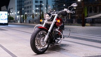 Honda VTX 1800 - 6