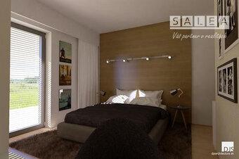 4 izbový bungalov, garáž, 675m2, Jelšová ulica, Bernolákovo - 6