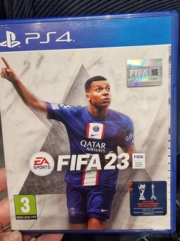 PS4 blue ray FIFA,assasins creed, wreckfest - 6