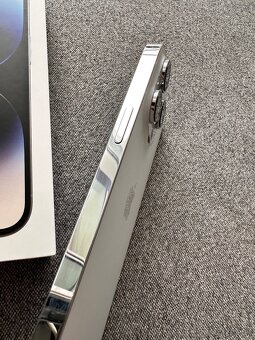 iPhone 14 Pro 128GB silver - 6