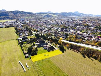Predaj: Pozemok Bytča, ul. Na Sahare (1280 m2) - 6
