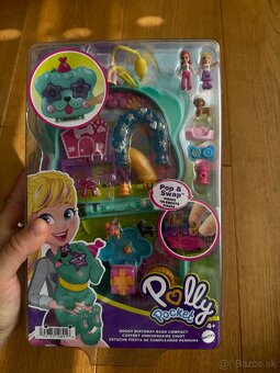Polly pocket macko - 6