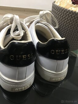 GUESS originál dámske tenisky 38 - 6