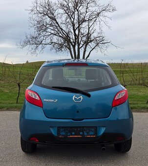 Mazda 2 1.3 16V 55KW/75 koní R.V.08/2012 - 6