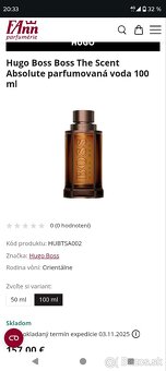 Hugo Boss The Scent Absolute parfum 100 ml - 6