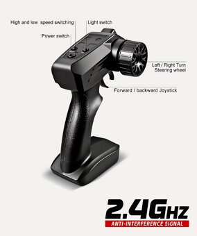 RC auto na diaľkové ovládanie - NOVÉ - 6