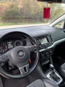 Volkswagen sharan 2.0 tdi 125 kw dsg 2012 - 6