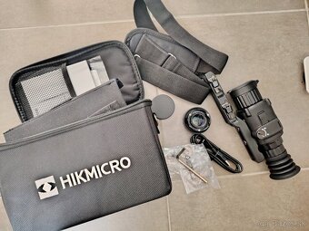 HIKMICRO termovízia TH35PC (C) - predsádka aj zameriavač - 6