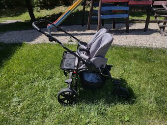 MIKADO GOLDSTAR TWIN pre dvojičky - 6