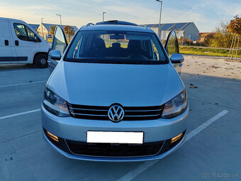 Predám VW Sharan 2.0 TDi CR HIGLINE r.v 2011 BLUEMOTION - 6