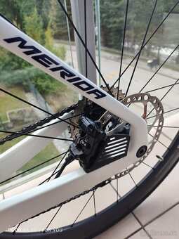 Merida Reacto 6000 karbón - 6