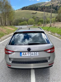 Škoda Superb III 1.6 TDi CR 88kw 120PS - 6