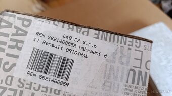 Zadné tlmiče Renault Talisman - 6