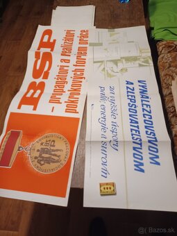 Predam retro plagaty,ROH,KSCatd - 6