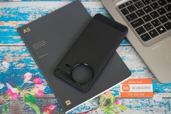 Puzdro s brúseným vzorom pre Xiaomi / Redmi / Poco - 6