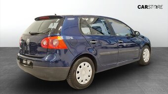 Volkswagen Golf 1,4 55kw 5M, r.v. 2006 - 6