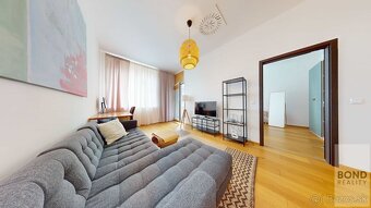 Nadštandardná novostavba 2 izbového bytu v projekte Bezručov - 6