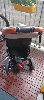 Detsky sportovy kocik valco baby snap 4 - 6