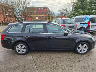 ŠKODA OCTAVIA COMBI 1,6 TDi r.v. 2014 - 6