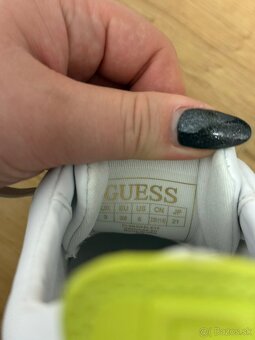 Guess tenisky - 6