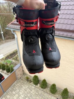 Skialp lyziarky Atomic Backland Carbon MP 275 - 6