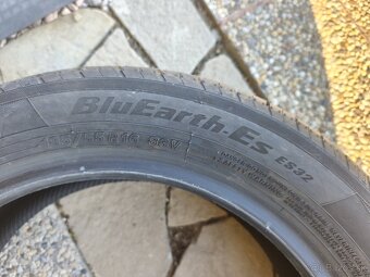 Predám nové pneu 185/55 R16 - 6