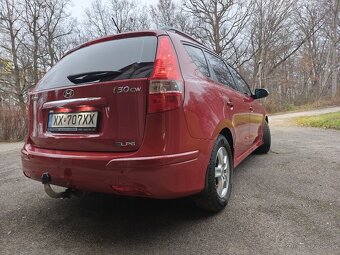 Hyundai I30 cw LPG - 6